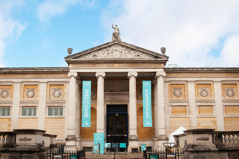 Year of the Dealer Workshop: The Ashmolean Museum