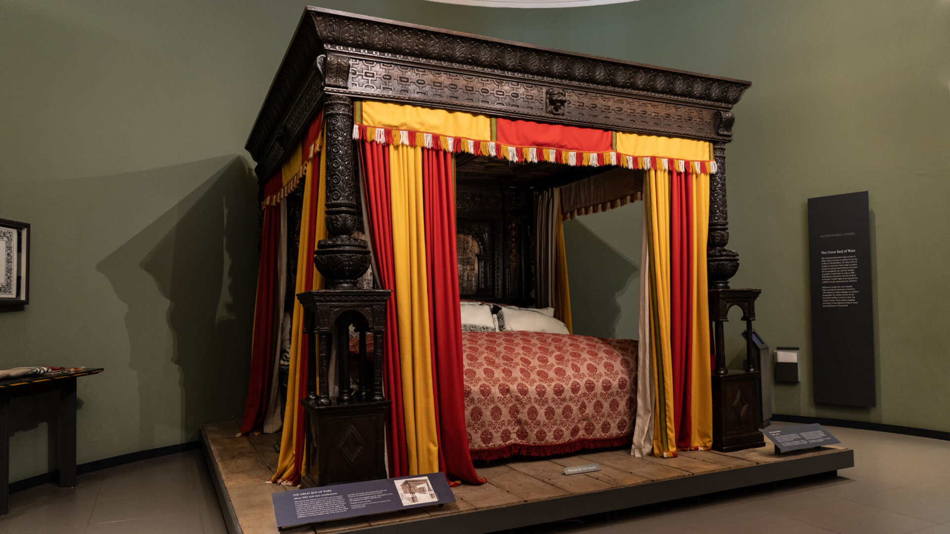 The Great Bed of Ware