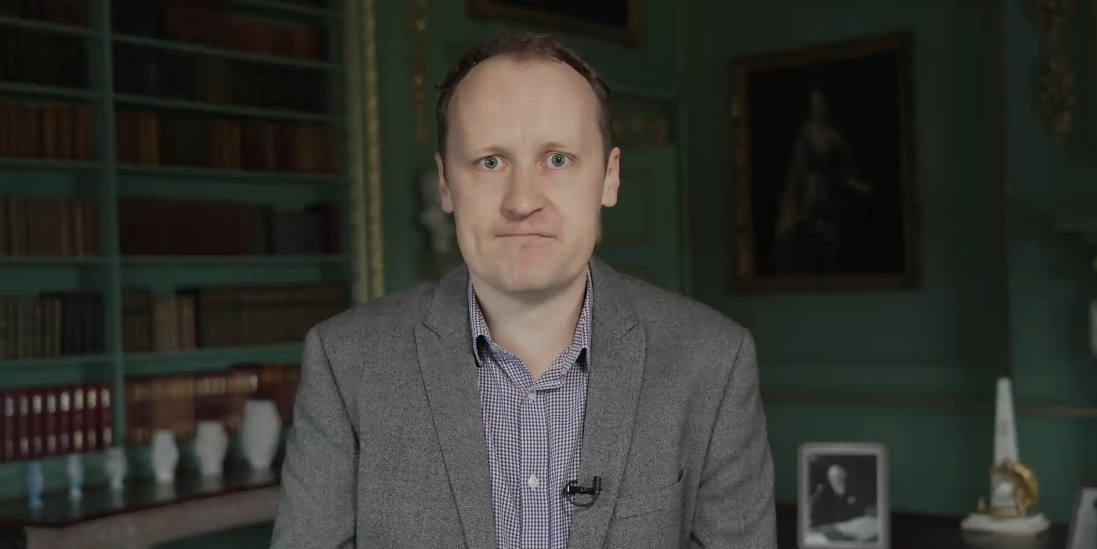Adam Toole at Temple Newsam